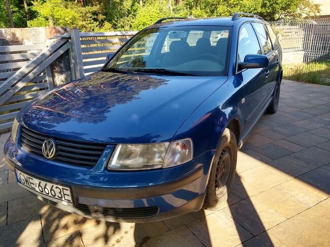 VW passat B5 diesel kombi