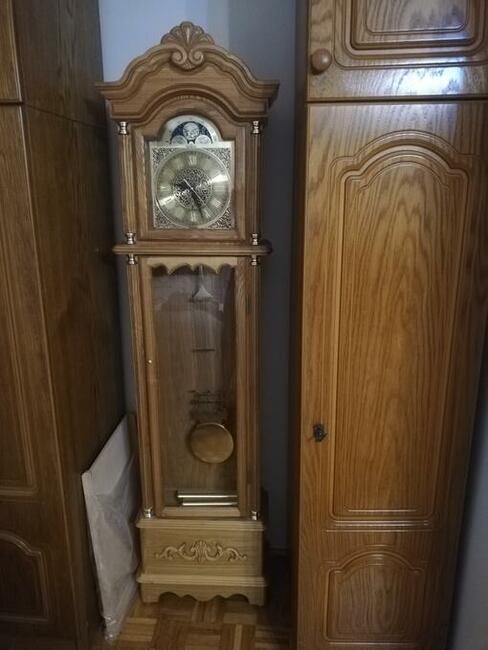 Zegar stojący Meister Anker