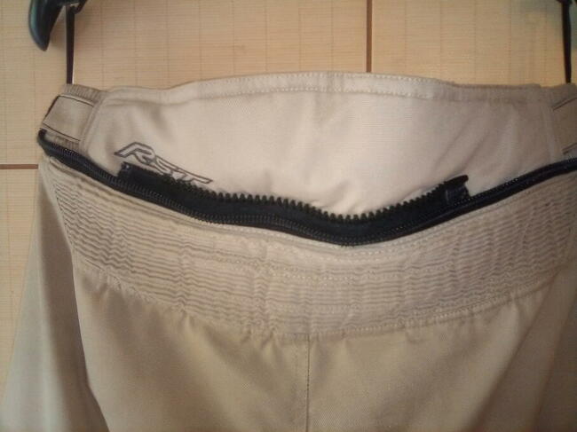 RST ADVENTURE rozmiar L beżowy stan BDB!!!