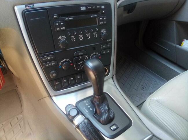 Volvo S60 D5 185KM rok 2006 Salon Polska Automat