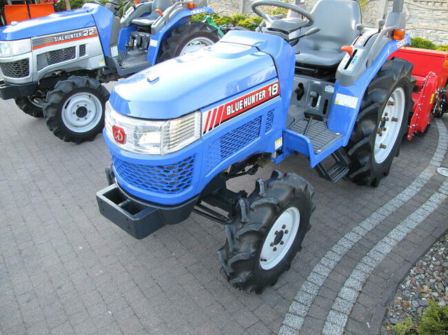 Agregat z wałem solidny kultywator mocny 120cm ogrodniczy