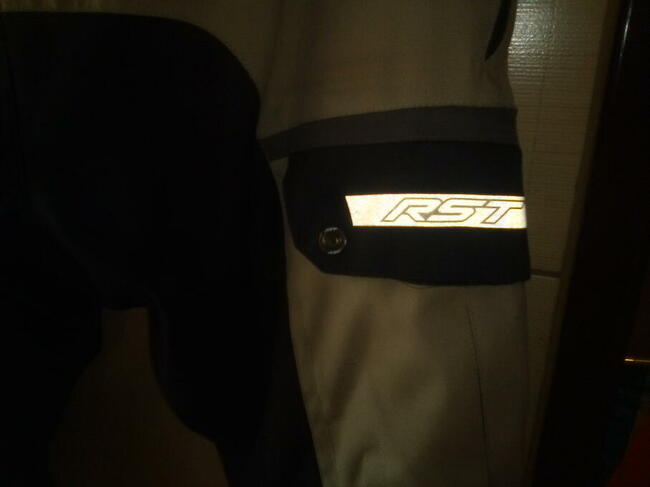 RST ADVENTURE rozmiar L beżowy stan BDB!!!