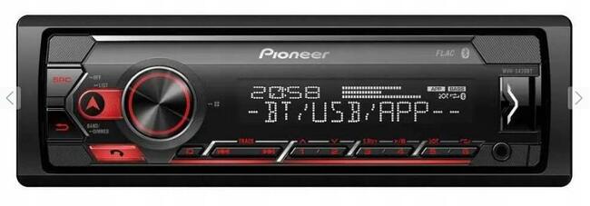 OKAZJA Sprzedam mało używane radio samochodowe Pioneer