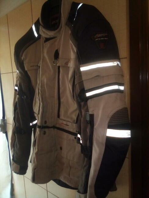 RST ADVENTURE rozmiar L beżowy stan BDB!!!