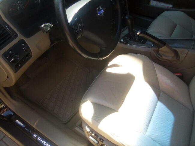 Volvo S60 D5 185KM rok 2006 Salon Polska Automat