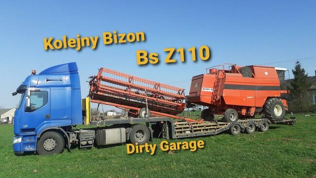 Niskopodwoziowy Transport Kombajnów Koparek Maszyn Rolniczyc