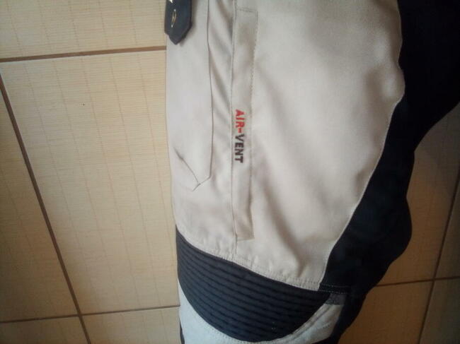 RST ADVENTURE rozmiar L beżowy stan BDB!!!