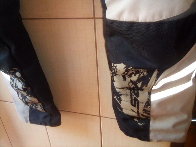 RST ADVENTURE rozmiar L beżowy stan BDB!!!