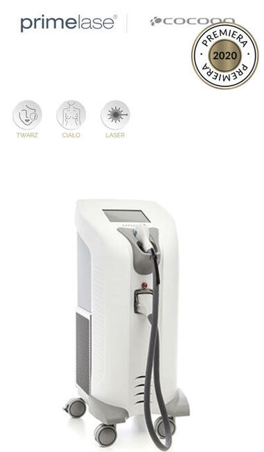 NOWY laser Primelase do wynajęcia