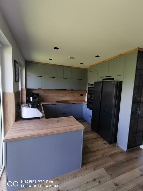 Kuchnie i meble na wymiar