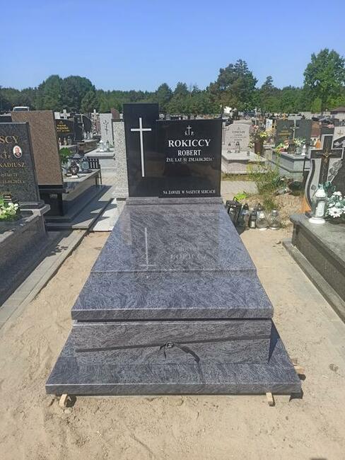 Pomniki nagrobki granitowe niska cena