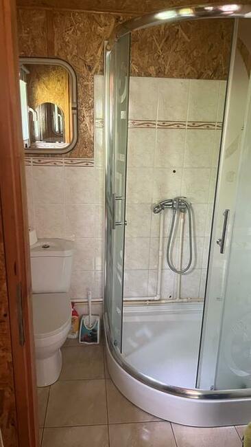 Wynajem Domków Drewnianych Junoszyno między Stegną a