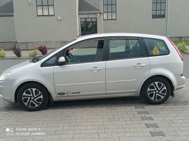 Ford C-Max 1 6 benzyna 2008r