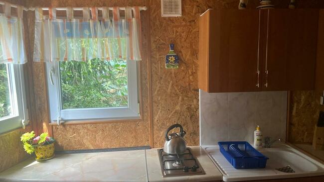 Wynajem Domków Drewnianych Junoszyno między Stegną a