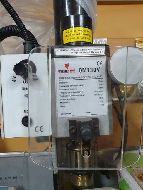 TOKARKA FREZARKA TOKARKO-FREZARKA MAKTEK MP250-700 cena nisk