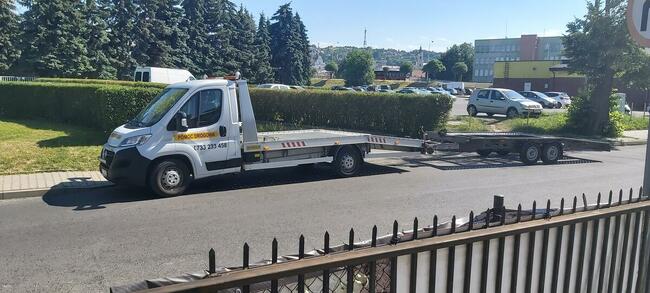 Laweta Pomoc Drogowa 24H Przemyśl-Podkarpacie