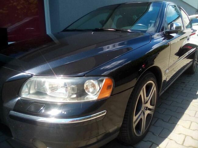 Volvo S60 D5 185KM rok 2006 Salon Polska Automat