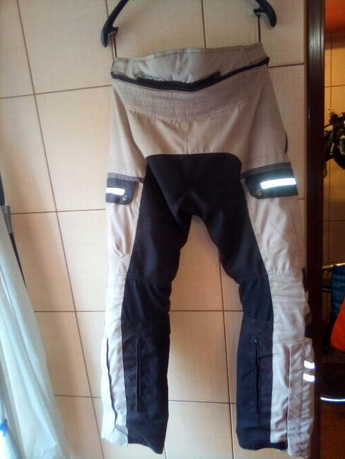 RST ADVENTURE rozmiar L beżowy stan BDB!!!