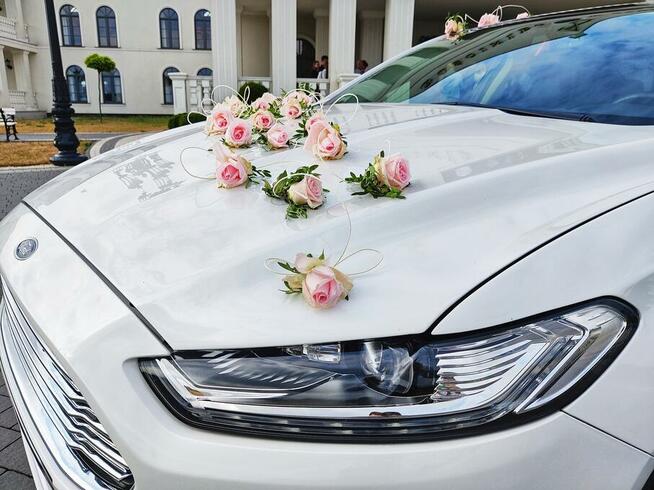 Samochód do Ślubu - Biały - Wolne Terminy - 4x4