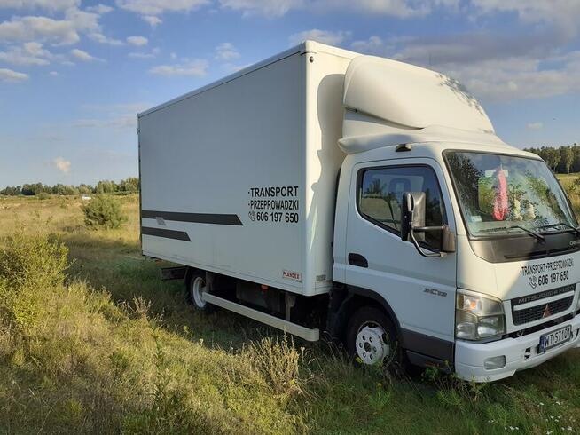 zabudowa kontener Plandex 4,60x2,25x2,25