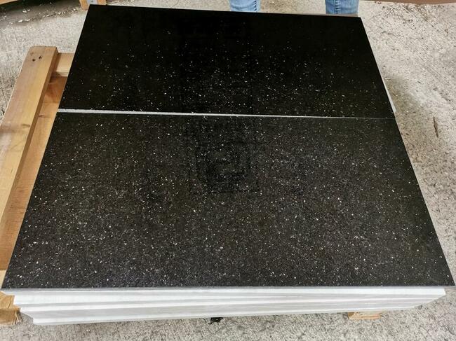 Płytki granitowe Galaxy Star 61x30,5x1 I GATUNEK poler