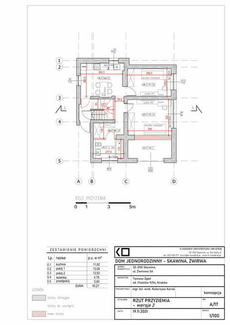 Mieszkanie dwupoziomowe z ogródkiem i miejscem parkingowym.