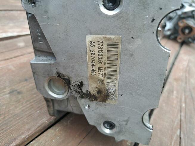 Głowica BMW E46 330d 204km E60 E61 3.0D 218KM M57T 778120