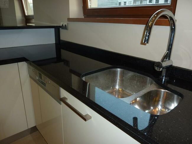 Blaty kuchenne - Granit