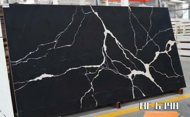 Blaty kuchenne - Konglomerat kwarcowy