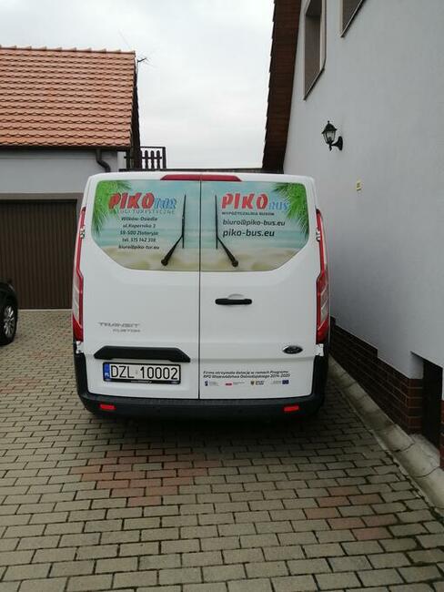 Wypożyczalnia Busów 9 osobowych - PIKO-BUS