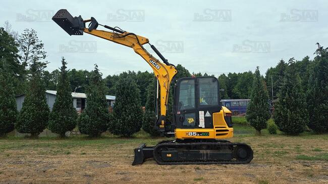 Koparka JCB 85Z-1 ECO 2015r.