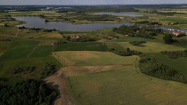 Działka inwestycyjna