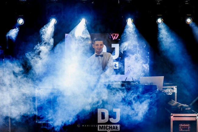 DJ na wesele, DJ MICHAŁ