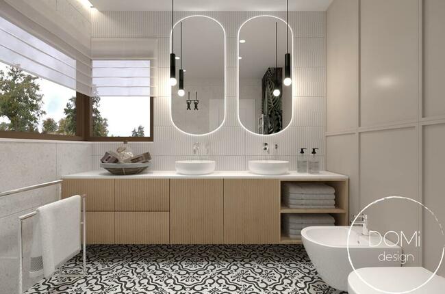 Projektowanie wnętrz - Aranżacja wnętrz - Wizualizacja 3D