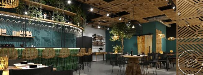 Projektowanie wnętrz - Aranżacja wnętrz - Wizualizacja 3D