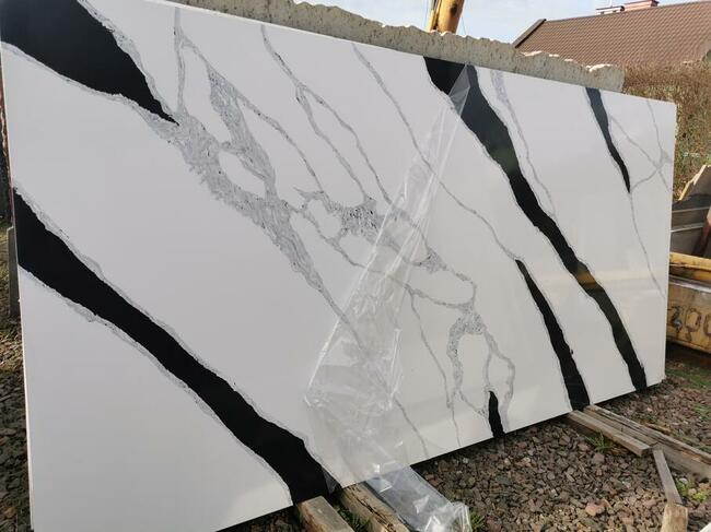 Blaty kuchenne - Konglomerat kwarcowy