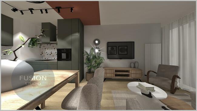 Aranżacja i projektowanie wnętrz