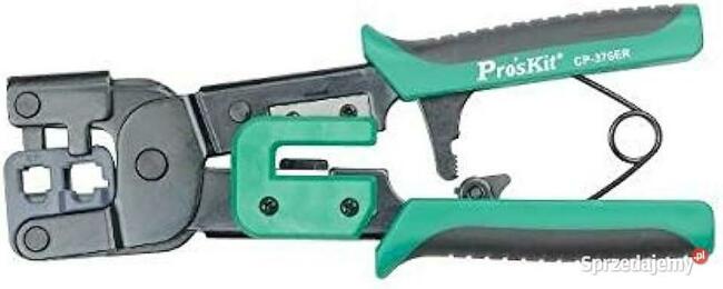 Zaciskarka Pro`sKit CP-376ER