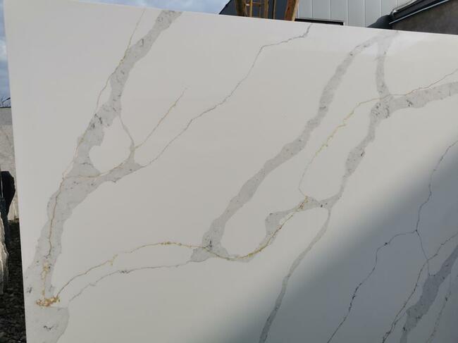 Blaty kuchenne - Konglomerat kwarcowy