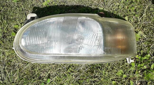 Lampa Przednia Lewa/Prawa Valeo Reflektor Ford Escort