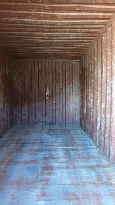 Kontener morski / magazynowy / 20dv