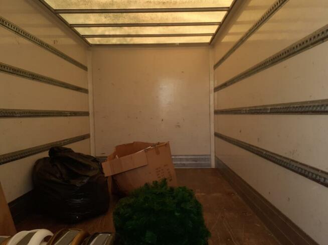 zabudowa kontener Plandex 4,60x2,25x2,25