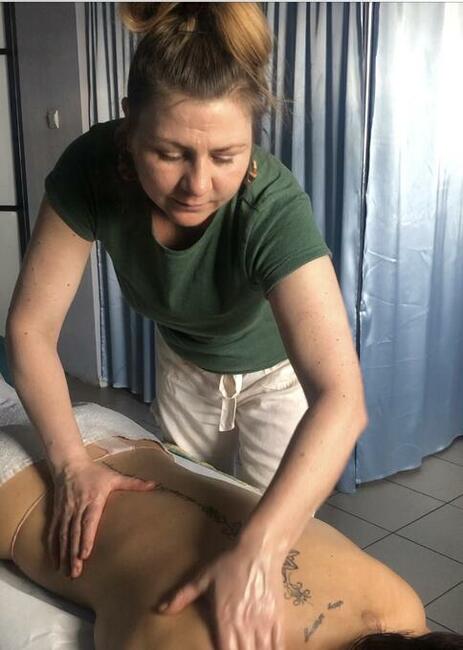Profesjonalne masaże Łódź