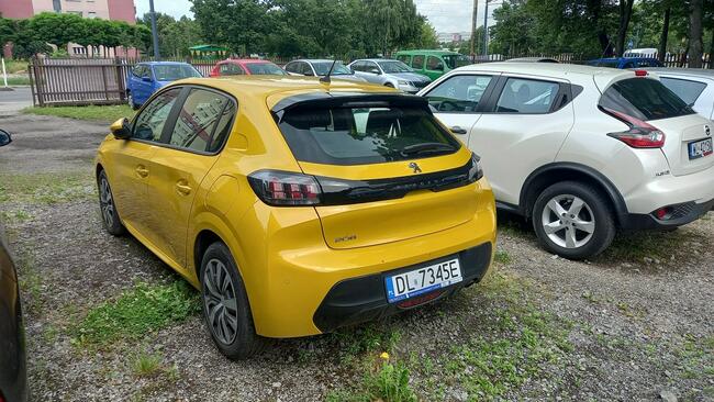 Peugeot 208 krajowy, 2019
