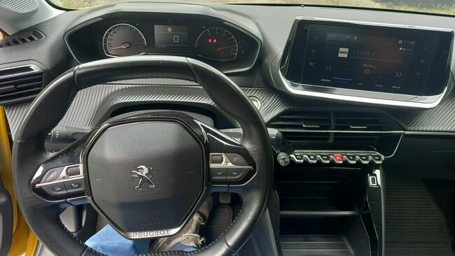 Peugeot 208 krajowy, 2019