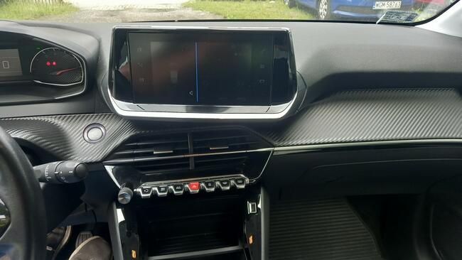 Peugeot 208 krajowy, 2019