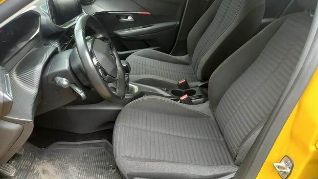 Peugeot 208 krajowy, 2019