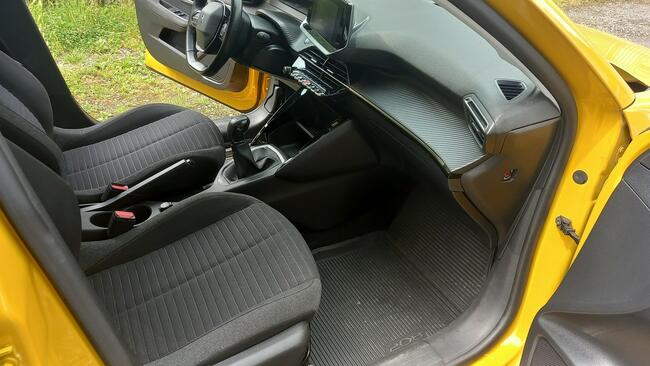 Peugeot 208 krajowy, 2019