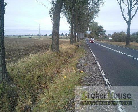 Działka inwestycyjna Jaworzno Bankowe gm. Rudniki