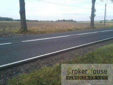 Działka inwestycyjna Jaworzno Bankowe gm. Rudniki